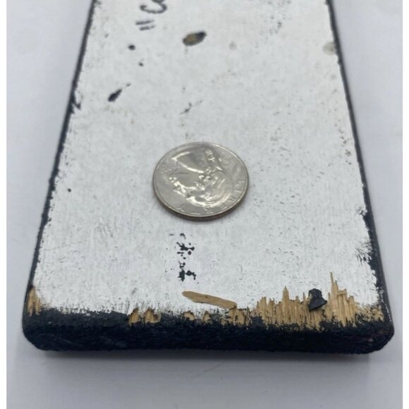 Collage Art Cat On The Roof Handmade Jazz Player Musician Wood Trombone Colorful - Picture 6 of 16